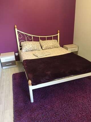 Апартаменты Квартира возле Сити центра Николаев Апартаменты с 1 спальней-11