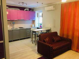 Апартаменты Квартира возле Сити центра Николаев Апартаменты с 1 спальней-17