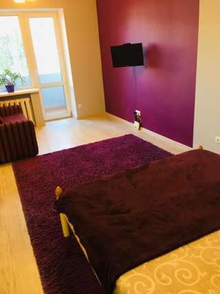 Апартаменты Квартира возле Сити центра Николаев Апартаменты с 1 спальней-2