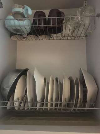 Апартаменты Квартира возле Сити центра Николаев Апартаменты с 1 спальней-25