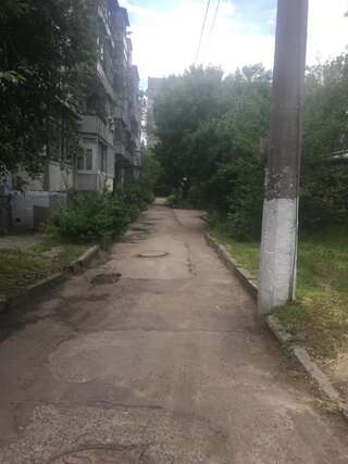 Апартаменты Квартира возле Сити центра Николаев Апартаменты с 1 спальней-28