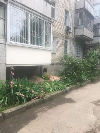 Апартаменты Квартира возле Сити центра Николаев Апартаменты с 1 спальней-3