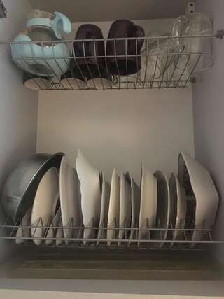 Апартаменты Квартира возле Сити центра Николаев Апартаменты с 1 спальней-8